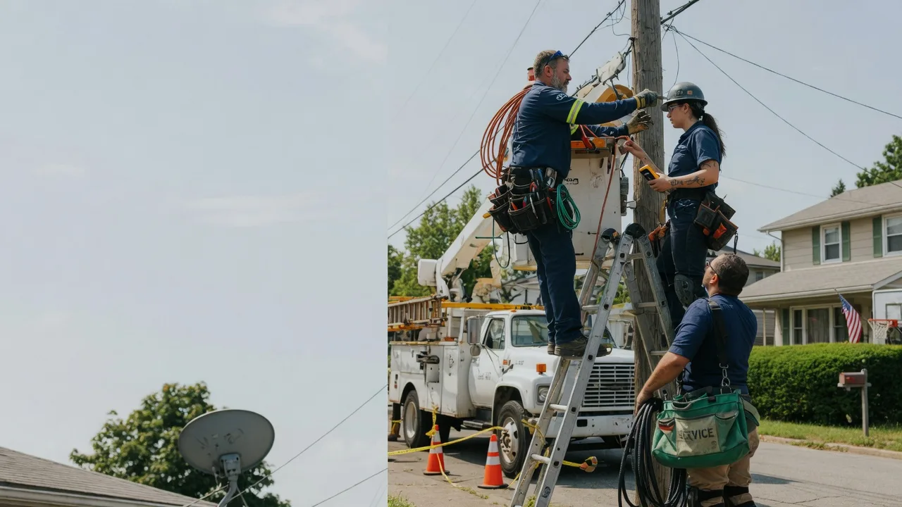 Electrical Repair in Jeffersonville, VT near me